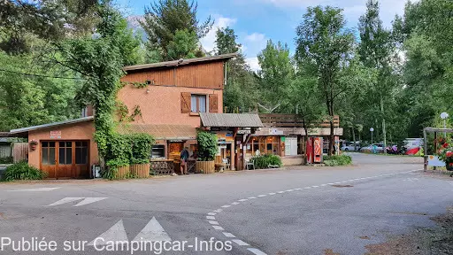aire camping aire camping les 5 vallees