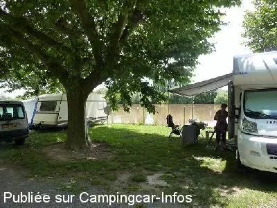 aire camping aire camping les batailleurs