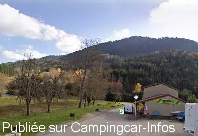 aire camping aire camping les buis