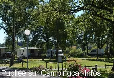 aire camping aire camping les cantarelles