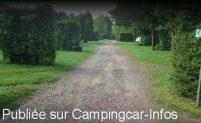 aire camping aire camping les capucines