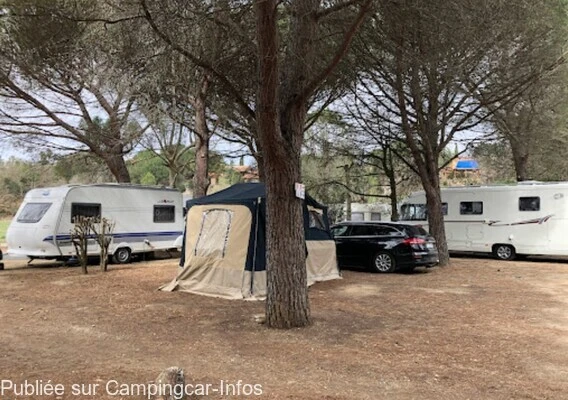 aire camping aire camping les casteillets