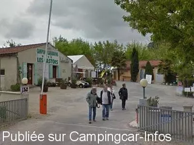 aire camping aire camping les castors