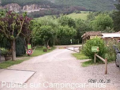 aire camping aire camping les cerisiers