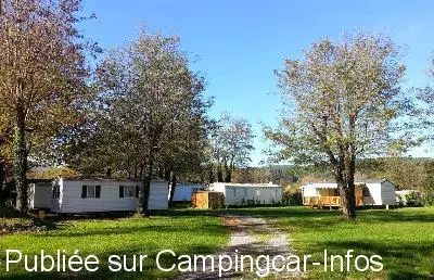 aire camping aire camping les chataigniers