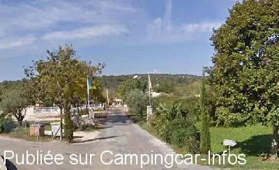 aire camping aire camping les coudoulets