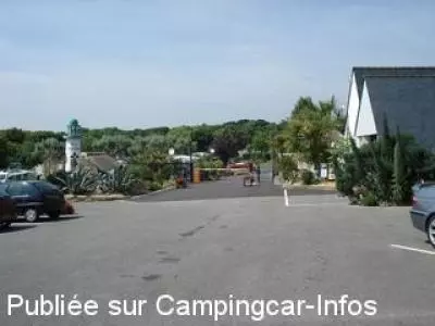 aire camping aire camping les embruns