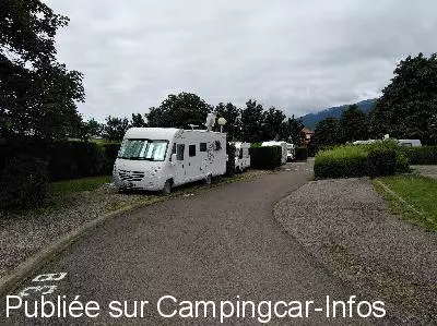 aire camping aire camping les genets
