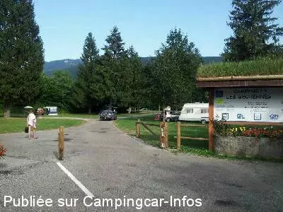 aire camping aire camping les georennes
