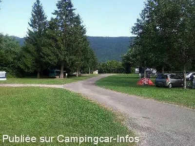 aire camping aire camping les georennes