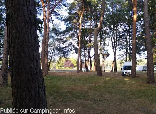 aire camping aire camping les grands pins