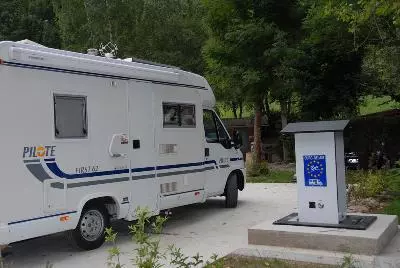aire camping aire camping les grottes