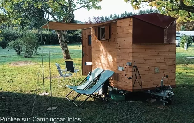 aire camping aire camping les lancieres