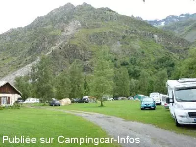 aire camping aire camping les marines