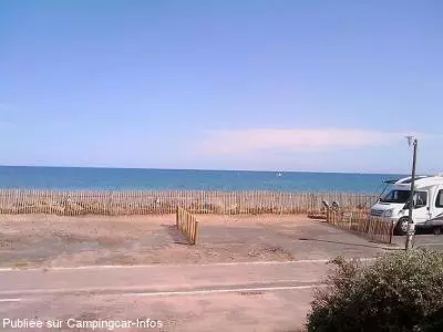 aire camping aire camping les mediterannees beach garden