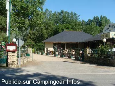 aire camping aire camping les nobis
