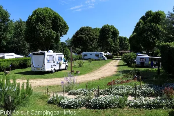 aire camping aire camping les nobis