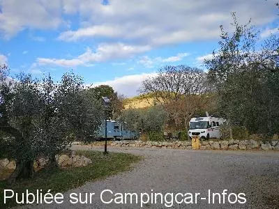 aire camping aire camping les oliviers