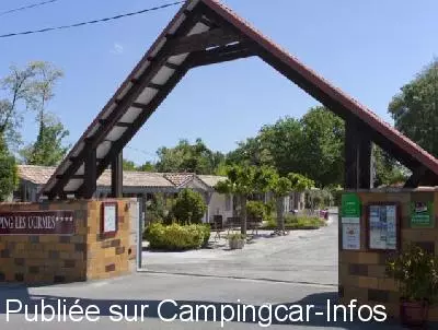 aire camping aire camping les ourmes
