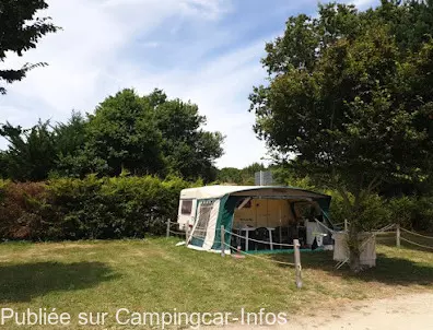 aire camping aire camping les palmiers