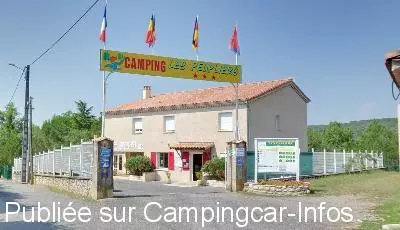aire camping aire camping les peupliers