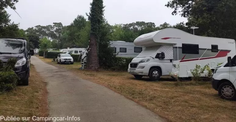 aire camping aire camping les pins