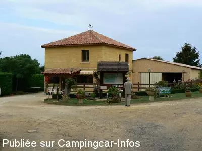 aire camping aire camping les poutiroux