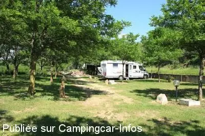 aire camping aire camping les roches