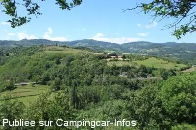 aire camping aire camping les roches