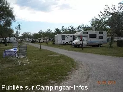 aire camping aire camping les roquilles