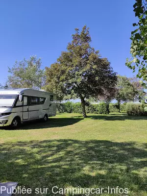 aire camping aire camping les sables blancs