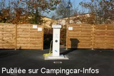 aire camping aire camping les salorges