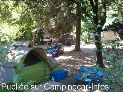 aire camping aire camping les sources