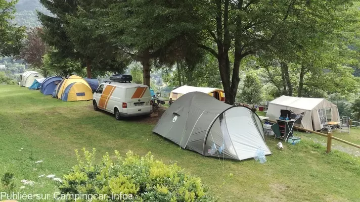 aire camping aire camping les tilleuils