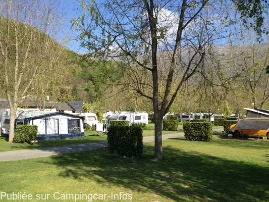 aire camping aire camping les trois vallees