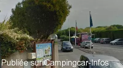 aire camping aire camping les vignes