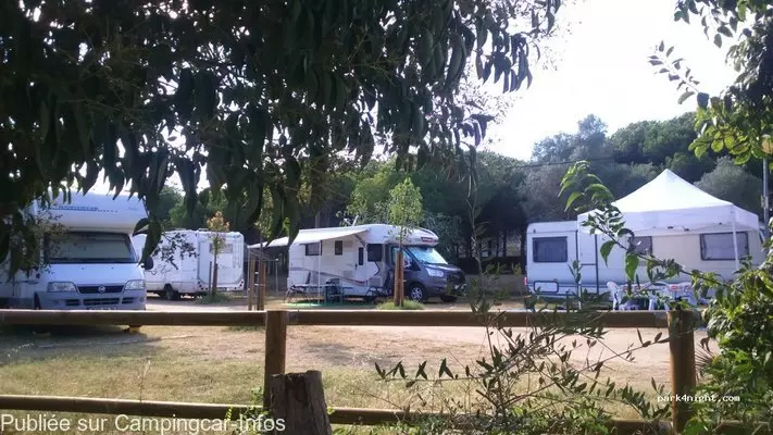 aire camping aire camping lloret blau