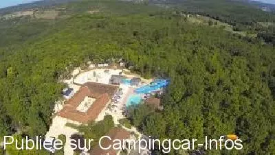 aire camping aire camping lou castel