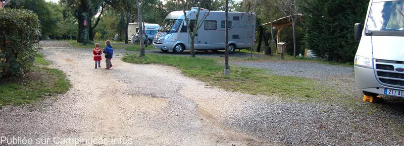 aire camping aire camping manjastre