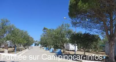 aire camping aire camping methoni