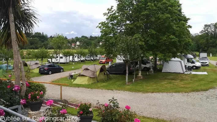 aire camping aire camping municipal base de loisirs