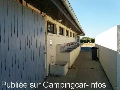 aire camping aire camping municipal canadian scottish