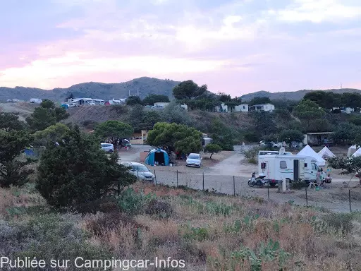 aire camping aire camping municipal de cerbere