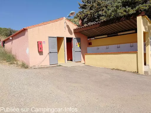 aire camping aire camping municipal de cerbere
