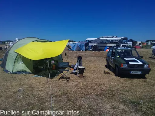 aire camping aire camping municipal de kerhillio