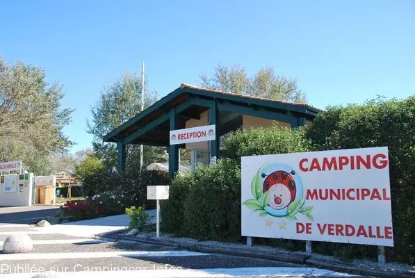 aire camping aire camping municipal de verdalle