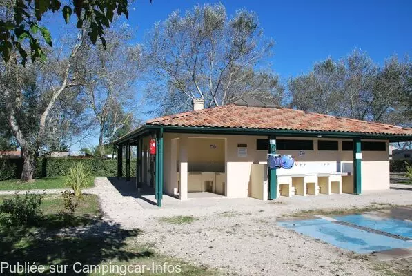 aire camping aire camping municipal de verdalle