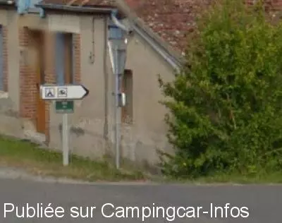 aire camping aire camping municipal des brosses