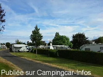 aire camping aire camping municipal des chevaliers