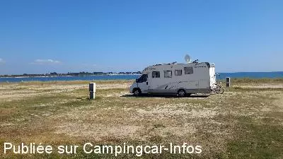 aire camping aire camping municipal des sables blancs